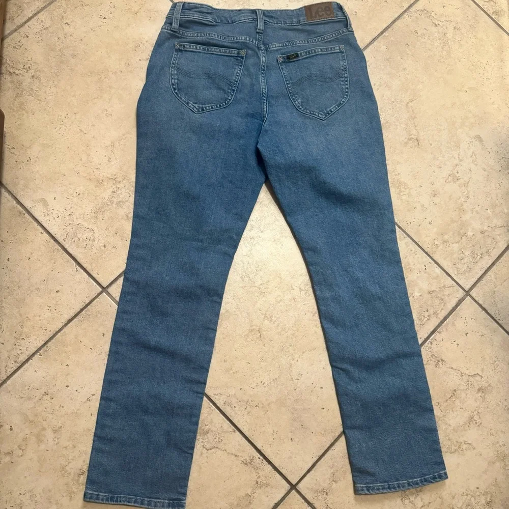 Lee Women's Light Blue Jeans